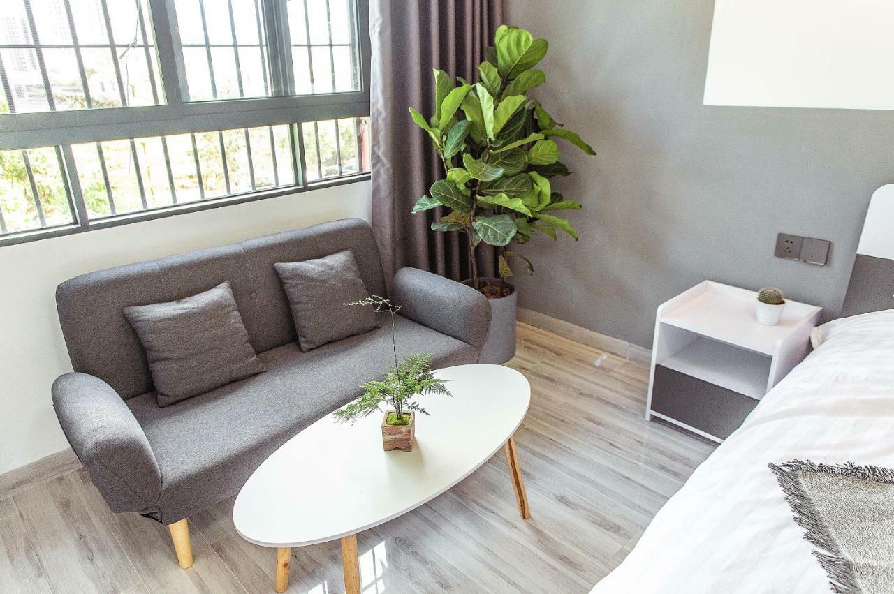 Xiamen Guiran Hostel المظهر الخارجي الصورة