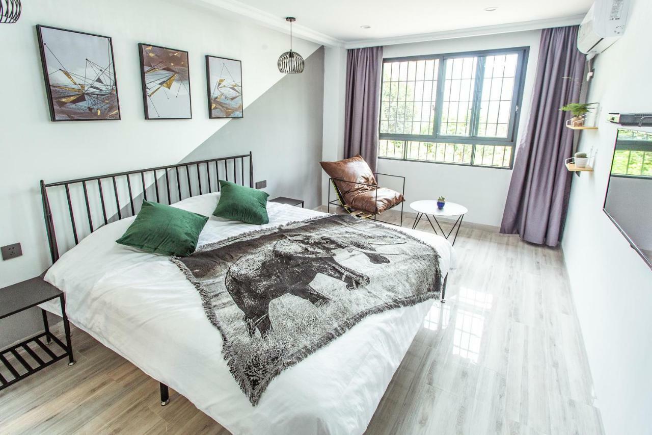 Xiamen Guiran Hostel المظهر الخارجي الصورة