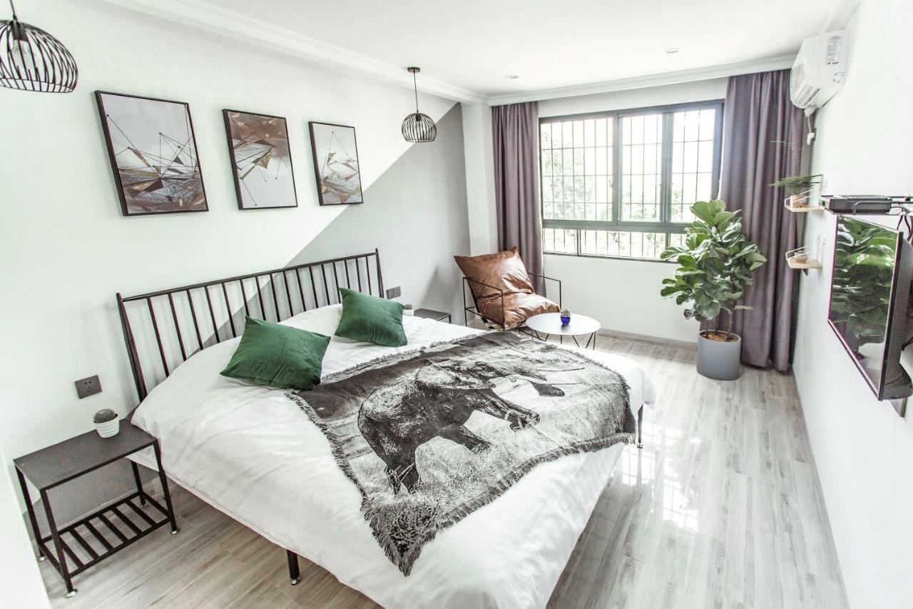 Xiamen Guiran Hostel المظهر الخارجي الصورة