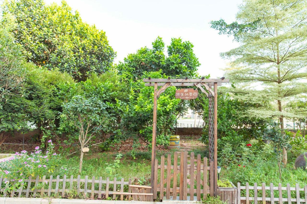 Xiamen Guiran Hostel المظهر الخارجي الصورة