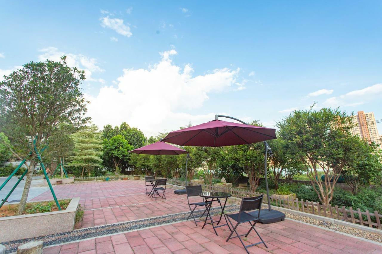 Xiamen Guiran Hostel المظهر الخارجي الصورة