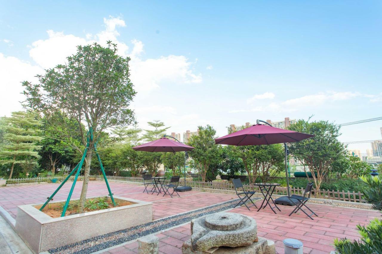 Xiamen Guiran Hostel المظهر الخارجي الصورة