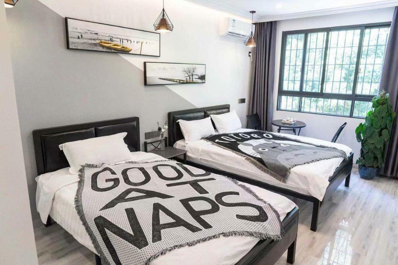 Xiamen Guiran Hostel المظهر الخارجي الصورة