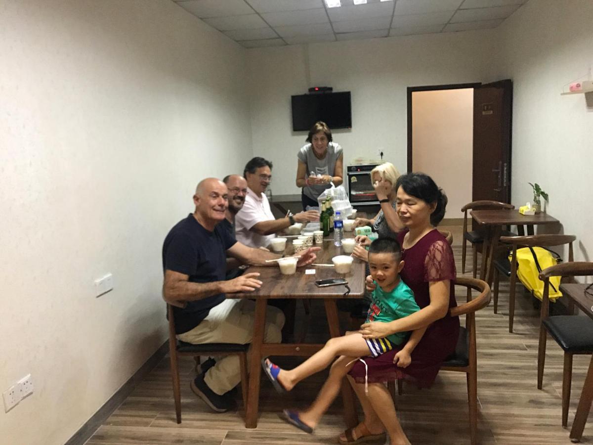Xiamen Guiran Hostel المظهر الخارجي الصورة